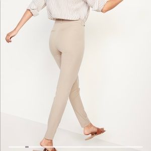 LAST DAY TO BUY! Old Navy Pixie High Rise Pants, Size 2 Tall